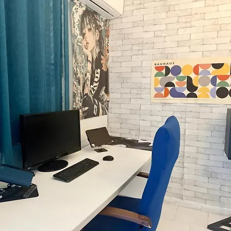 My Sweet In Rhodes Apartment