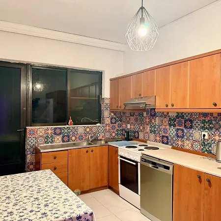 My Sweet In Rhodes Apartment