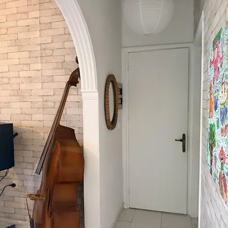 Apartment My Sweet In Rhodes Rhodes City